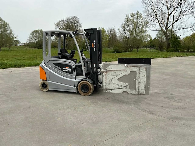2020 still rx60-25 vorkheftruck - afbeelding 53 van  134