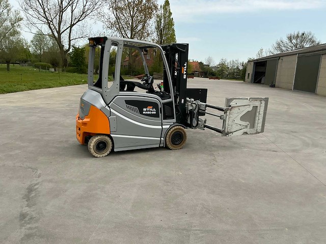 2020 still rx60-25 vorkheftruck - afbeelding 56 van  134
