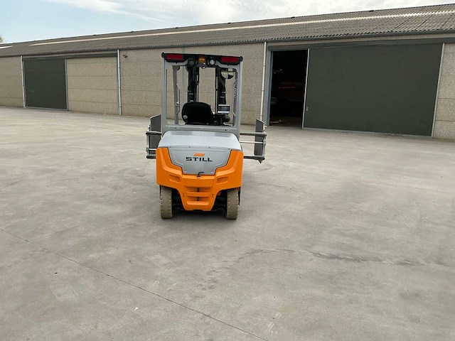 2020 still rx60-25 vorkheftruck - afbeelding 60 van  134