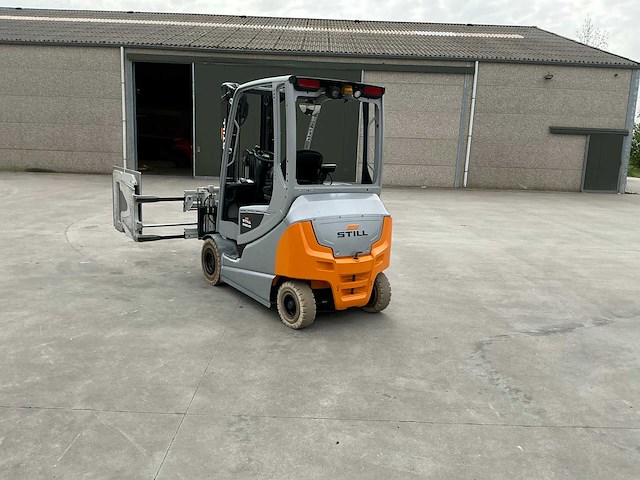 2020 still rx60-25 vorkheftruck - afbeelding 62 van  134