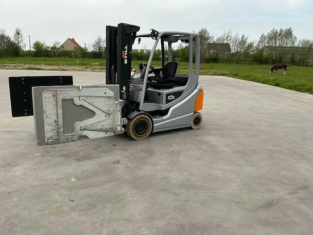 2020 still rx60-25 vorkheftruck - afbeelding 67 van  134