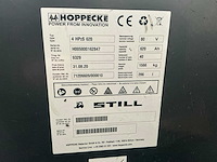 2020 still rx60-25 vorkheftruck - afbeelding 58 van  134