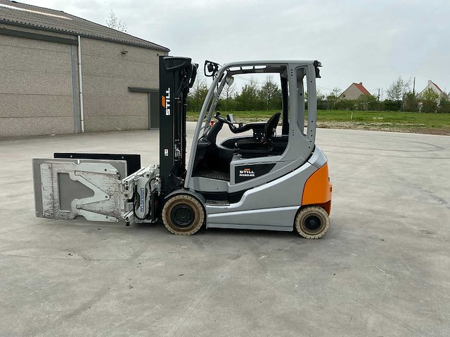 2020 still rx60-25 vorkheftruck - afbeelding 74 van  134