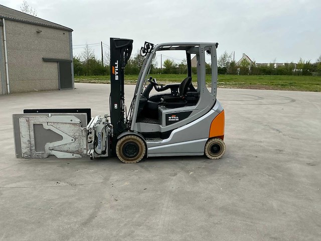 2020 still rx60-25 vorkheftruck - afbeelding 75 van  134