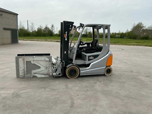 2020 still rx60-25 vorkheftruck - afbeelding 76 van  134