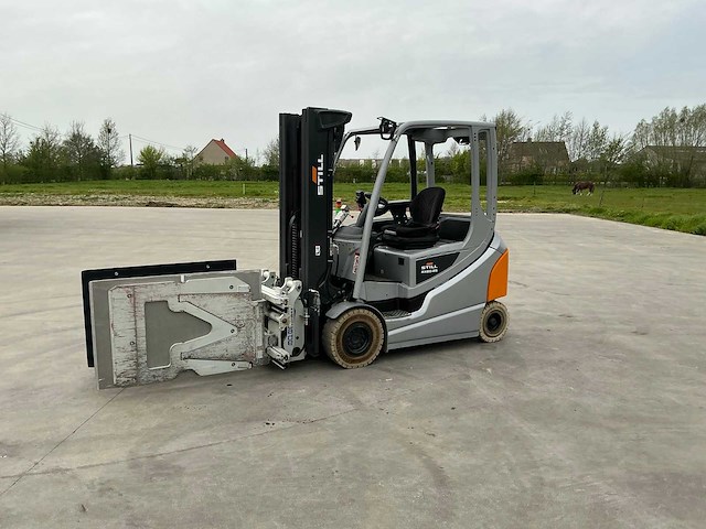 2020 still rx60-25 vorkheftruck - afbeelding 77 van  134