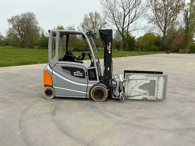 2020 still rx60-25 vorkheftruck - afbeelding 90 van  134