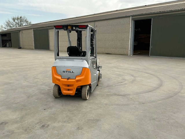 2020 still rx60-25 vorkheftruck - afbeelding 98 van  134