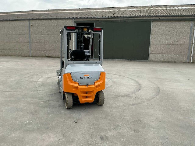 2020 still rx60-25 vorkheftruck - afbeelding 100 van  134