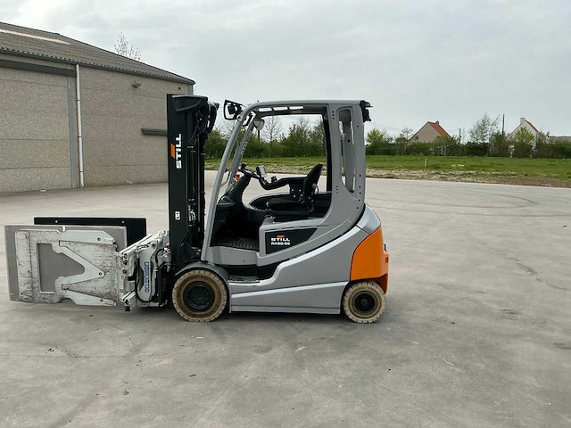 2020 still rx60-25 vorkheftruck - afbeelding 106 van  134
