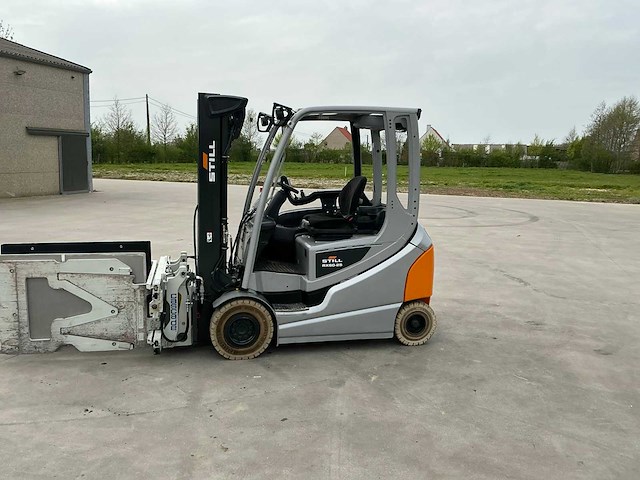 2020 still rx60-25 vorkheftruck - afbeelding 107 van  134