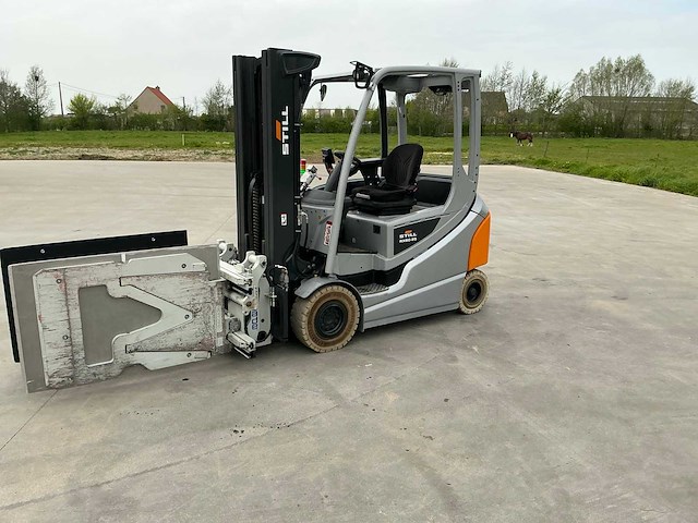 2020 still rx60-25 vorkheftruck - afbeelding 109 van  134