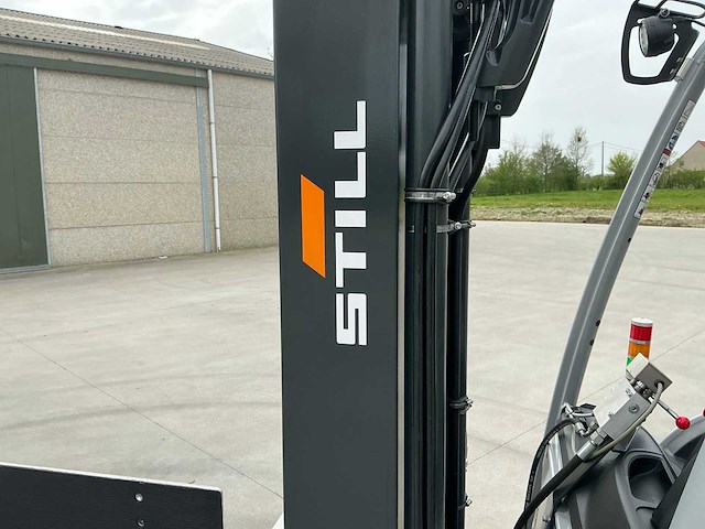 2020 still rx60-25 vorkheftruck - afbeelding 117 van  134