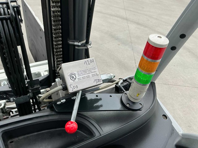 2020 still rx60-25 vorkheftruck - afbeelding 131 van  134