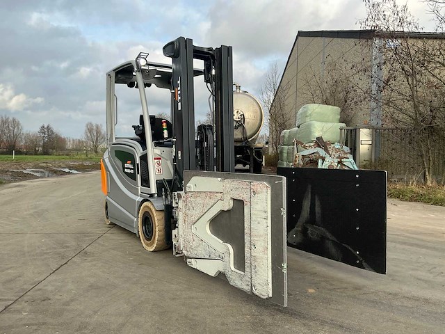 2020 still rx60-25 vorkheftruck - afbeelding 5 van  83