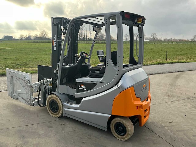 2020 still rx60-25 vorkheftruck - afbeelding 11 van  83