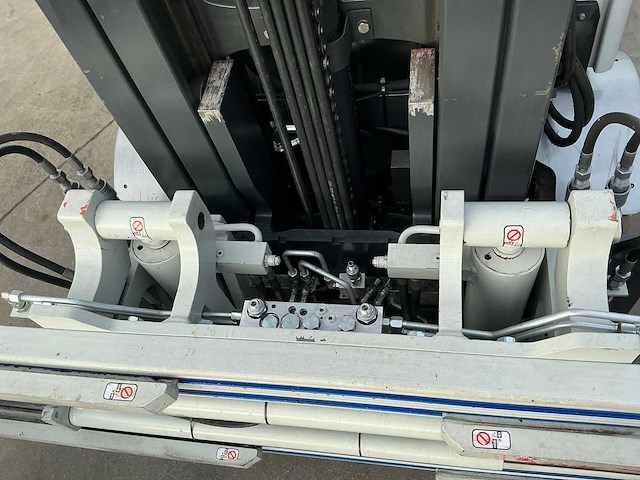 2020 still rx60-25 vorkheftruck - afbeelding 18 van  83