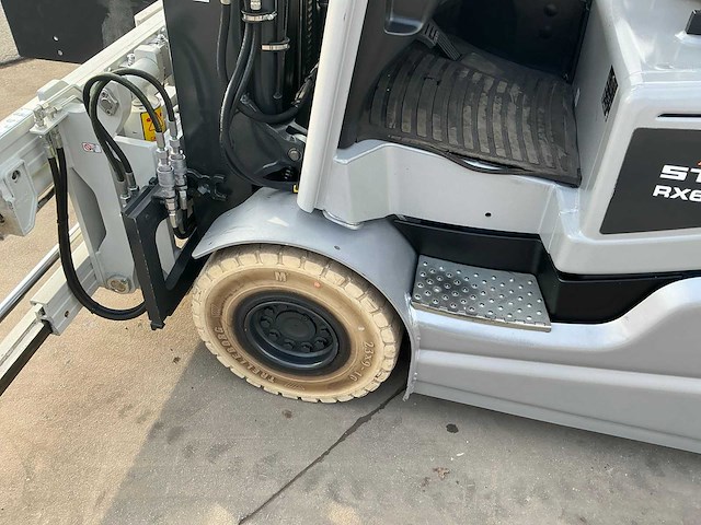 2020 still rx60-25 vorkheftruck - afbeelding 26 van  83