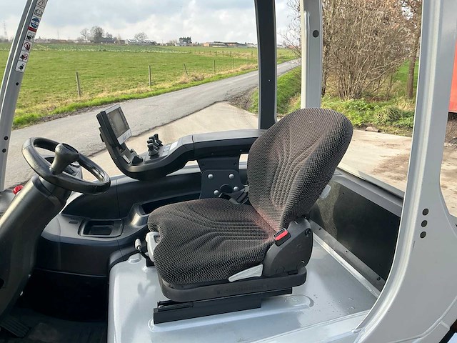 2020 still rx60-25 vorkheftruck - afbeelding 28 van  83