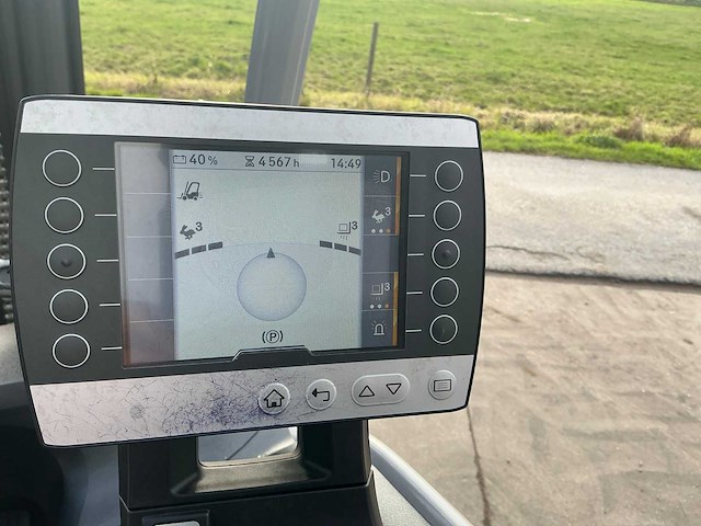 2020 still rx60-25 vorkheftruck - afbeelding 31 van  83