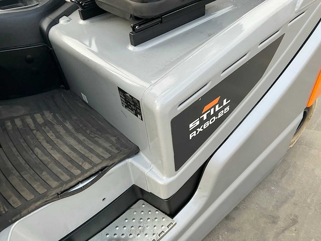2020 still rx60-25 vorkheftruck - afbeelding 36 van  83