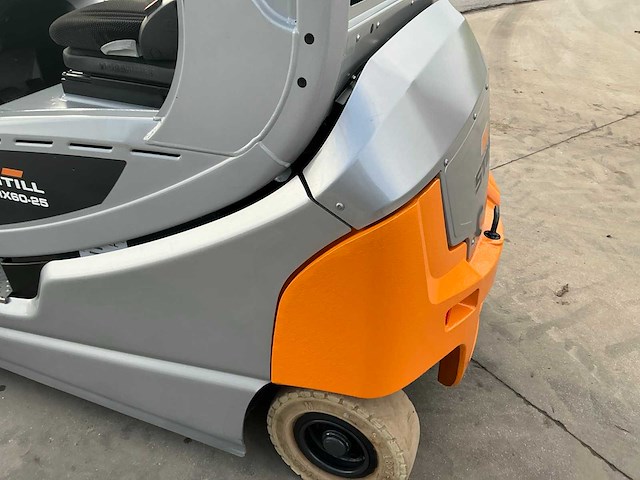 2020 still rx60-25 vorkheftruck - afbeelding 41 van  83