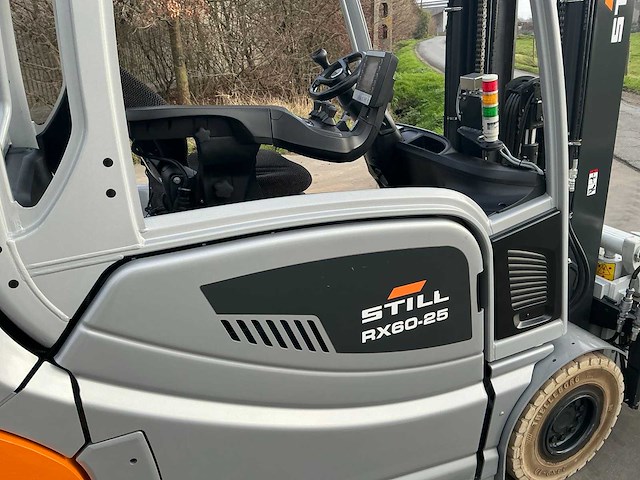 2020 still rx60-25 vorkheftruck - afbeelding 55 van  83