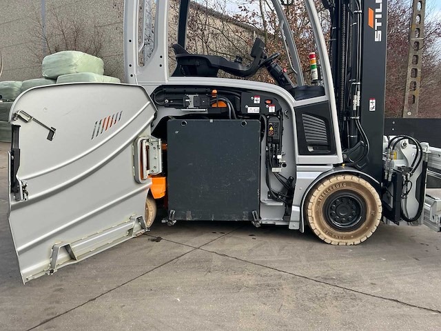 2020 still rx60-25 vorkheftruck - afbeelding 69 van  83