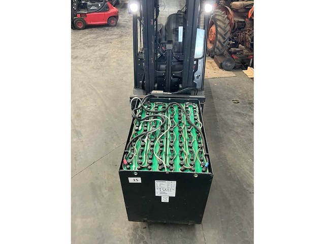 2020 still rx60-25 vorkheftruck - afbeelding 72 van  83