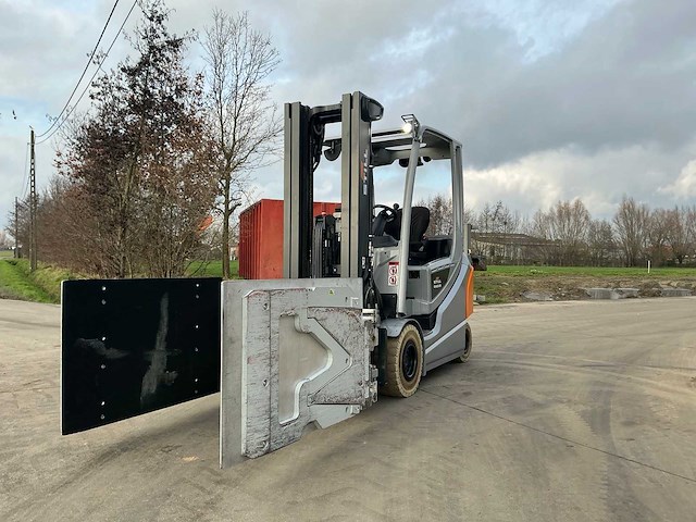 2020 still rx60-25 vorkheftruck - afbeelding 3 van  83