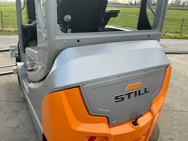 2020 still rx60-25 vorkheftruck - afbeelding 44 van  83