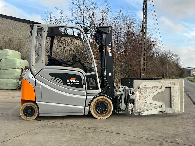 2020 still rx60-25 vorkheftruck - afbeelding 4 van  59