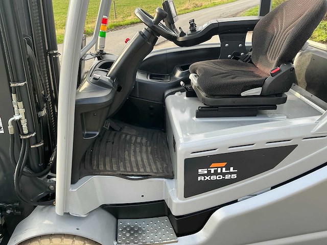 2020 still rx60-25 vorkheftruck - afbeelding 20 van  59
