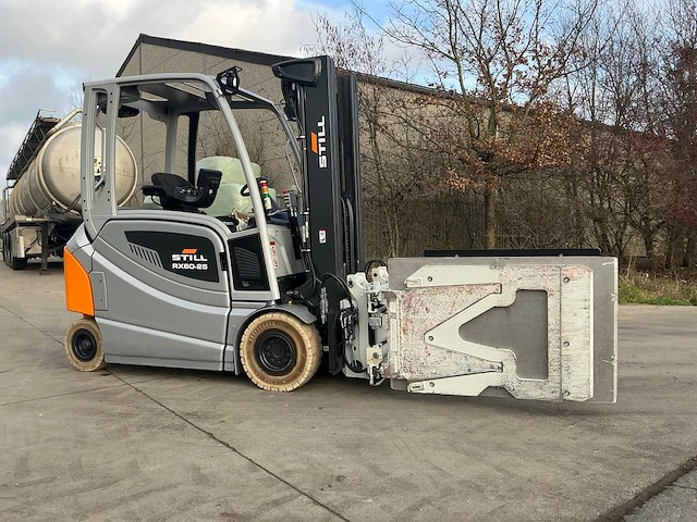 2020 still rx60-25 vorkheftruck - afbeelding 17 van  59