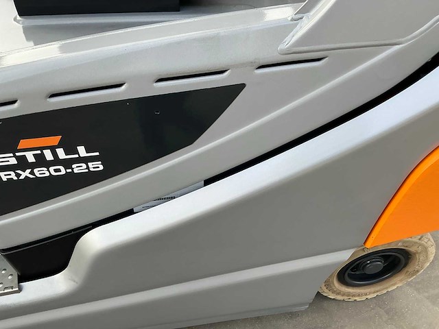 2020 still rx60-25 vorkheftruck - afbeelding 26 van  59