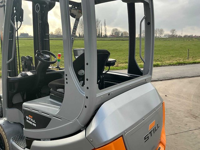 2020 still rx60-25 vorkheftruck - afbeelding 28 van  59