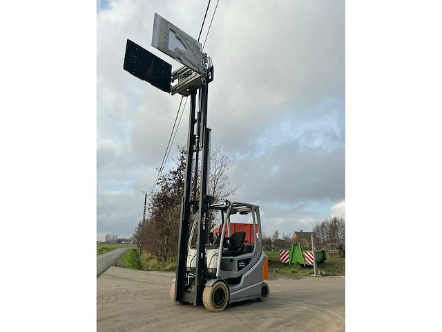 2020 still rx60-25 vorkheftruck - afbeelding 23 van  59