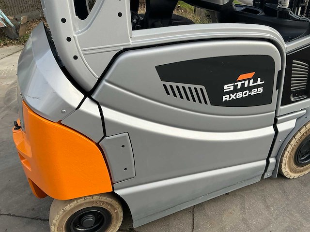2020 still rx60-25 vorkheftruck - afbeelding 34 van  59