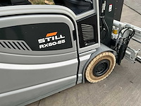 2020 still rx60-25 vorkheftruck - afbeelding 36 van  59