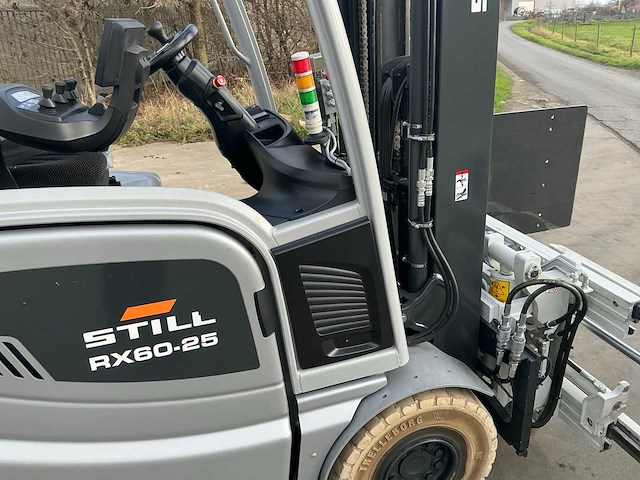 2020 still rx60-25 vorkheftruck - afbeelding 37 van  59