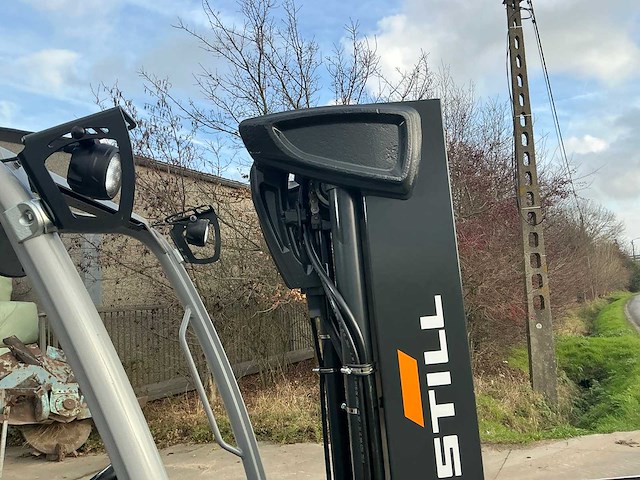 2020 still rx60-25 vorkheftruck - afbeelding 39 van  59