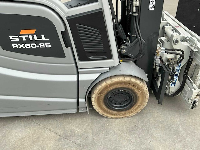 2020 still rx60-25 vorkheftruck - afbeelding 10 van  109