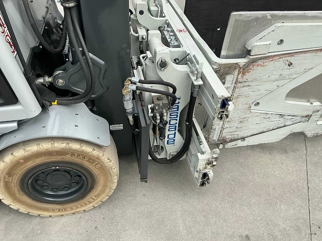 2020 still rx60-25 vorkheftruck - afbeelding 12 van  109