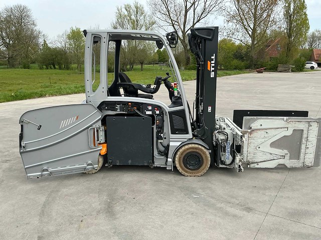 2020 still rx60-25 vorkheftruck - afbeelding 20 van  109
