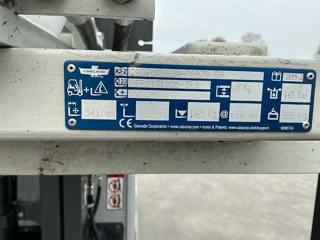 2020 still rx60-25 vorkheftruck - afbeelding 21 van  109