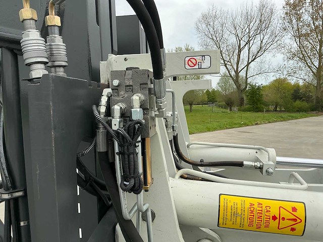 2020 still rx60-25 vorkheftruck - afbeelding 24 van  109