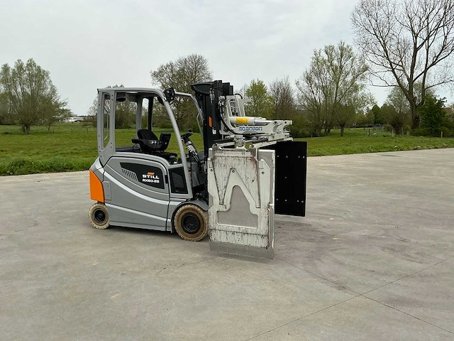 2020 still rx60-25 vorkheftruck - afbeelding 25 van  109