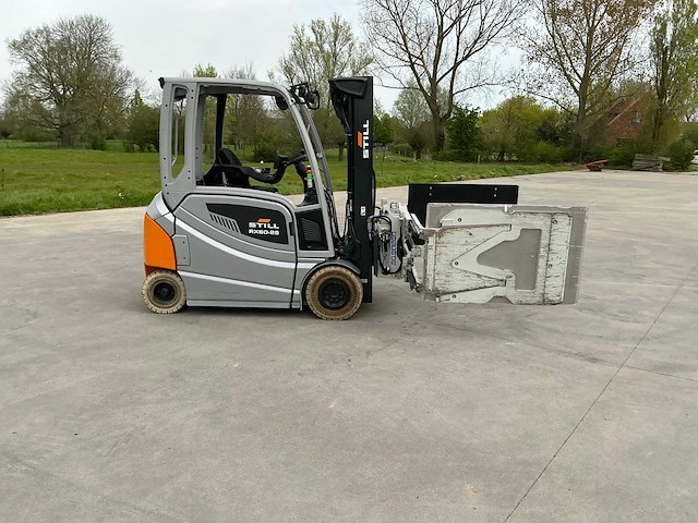 2020 still rx60-25 vorkheftruck - afbeelding 34 van  109