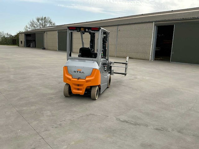 2020 still rx60-25 vorkheftruck - afbeelding 39 van  109