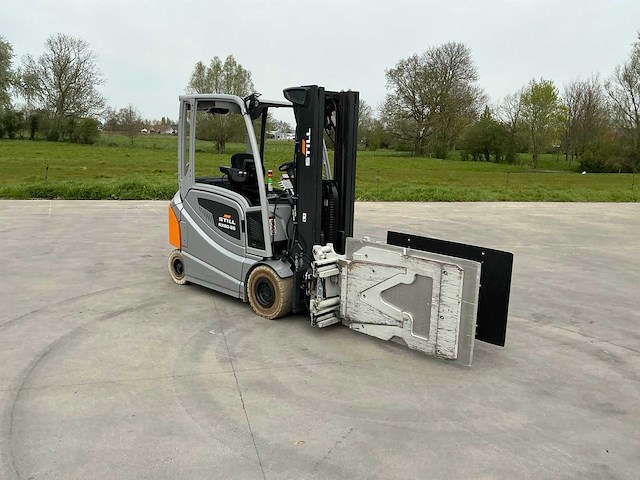 2020 still rx60-25 vorkheftruck - afbeelding 67 van  109